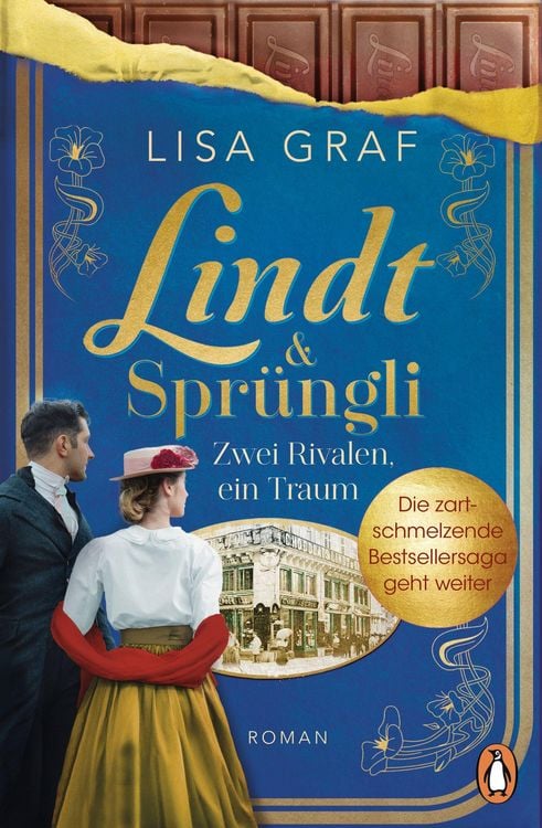 Produktbild: Lindt & Spr&uuml;ngli (Lindt & Spr&uuml;ngli Saga 2)