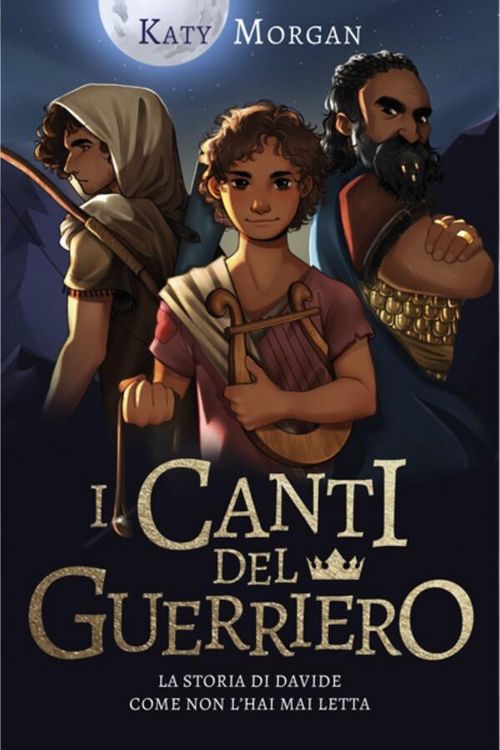 Produktbild: I Canti del Guerriero
