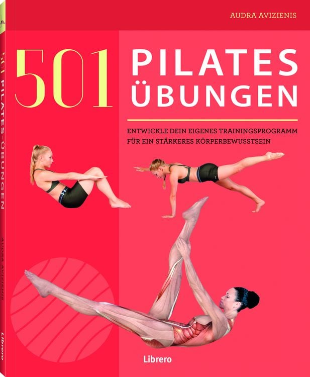 Produktbild: 501 Pilates &Uuml;bungen
