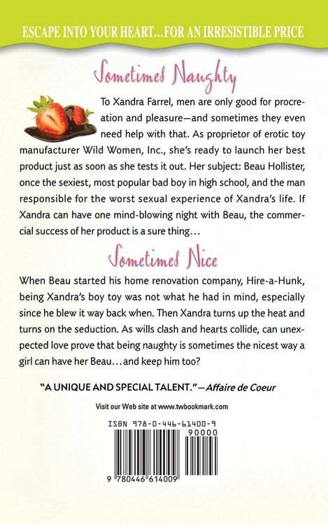 Produktbild: Sometimes Naughty, Sometimes Nice