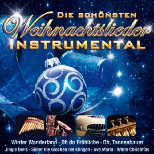 Produktbild: Die sch&ouml;nsten Weihnachtslieder