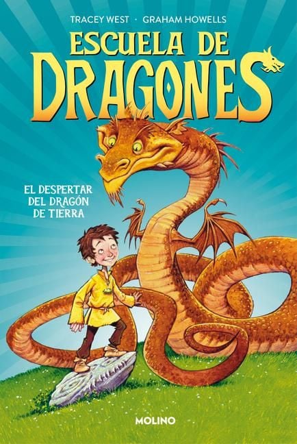 Produktbild: El Despertar del Drag&oacute;n de Tierra / Dragon Masters: Rise of the Earth Dragon