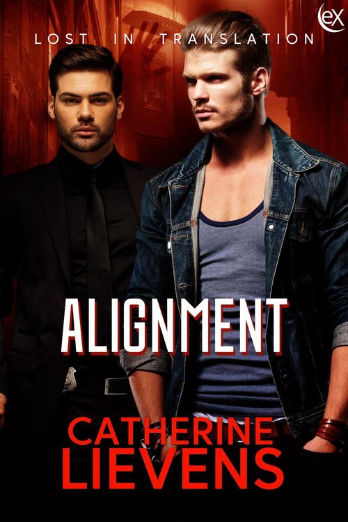 Produktbild: Alignment (Lost in Translation, #4)