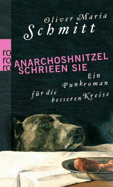 Produktbild: Anarchoshnitzel schrieen sie