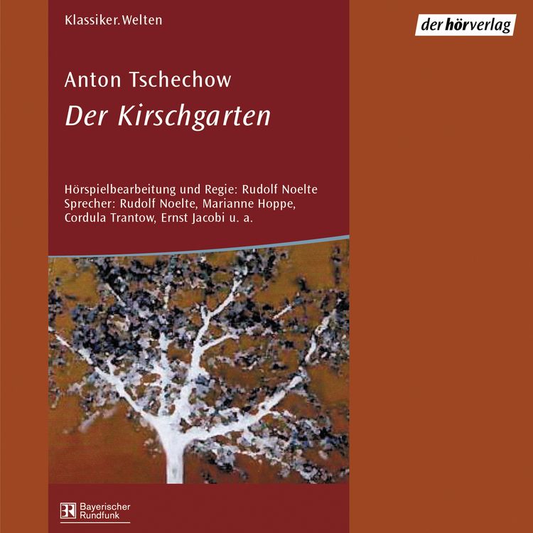 Produktbild: Der Kirschgarten