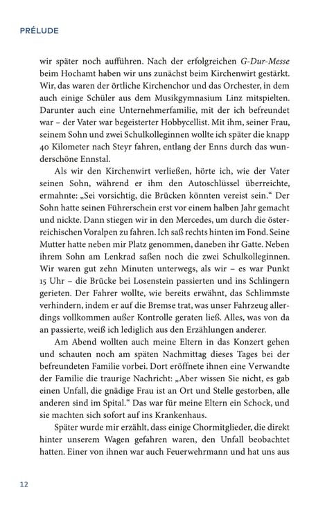 Produktbild: Als ich die Stille fand