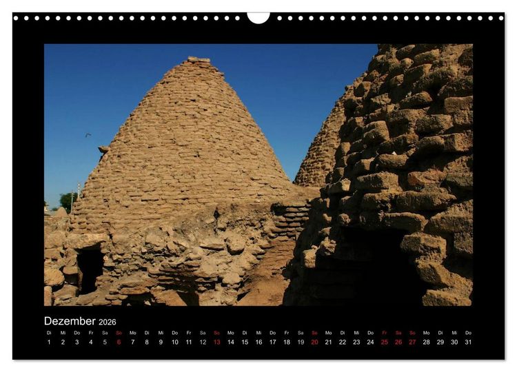 Produktbild: T&uuml;rkei (Wandkalender 2026 DIN A3 quer), CALVENDO Monatskalender