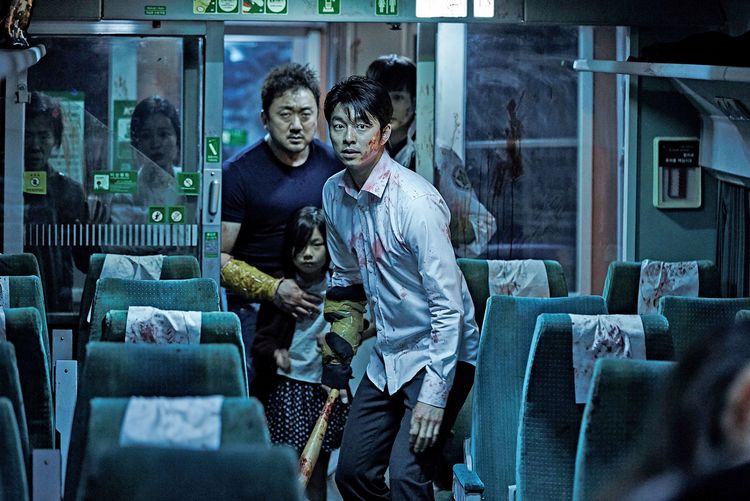 Produktbild: Train to Busan