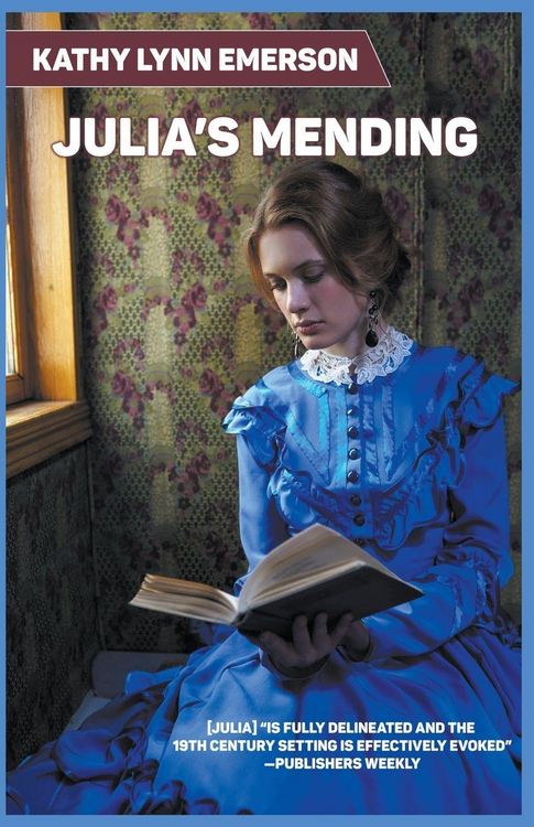 Produktbild: Julia's Mending