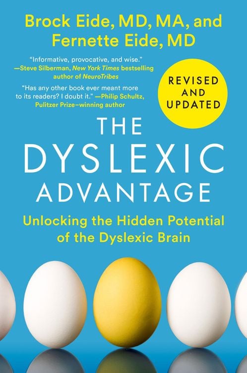 Produktbild: The Dyslexic Advantage (Revised and Updated)