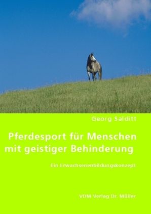 Produktbild: Pferdesport f&uuml;r Menschen mit geistiger Behinderung