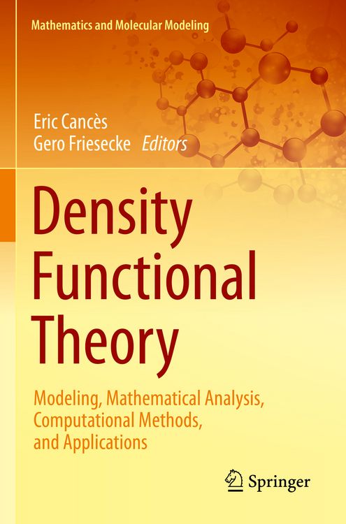 Produktbild: Density Functional Theory