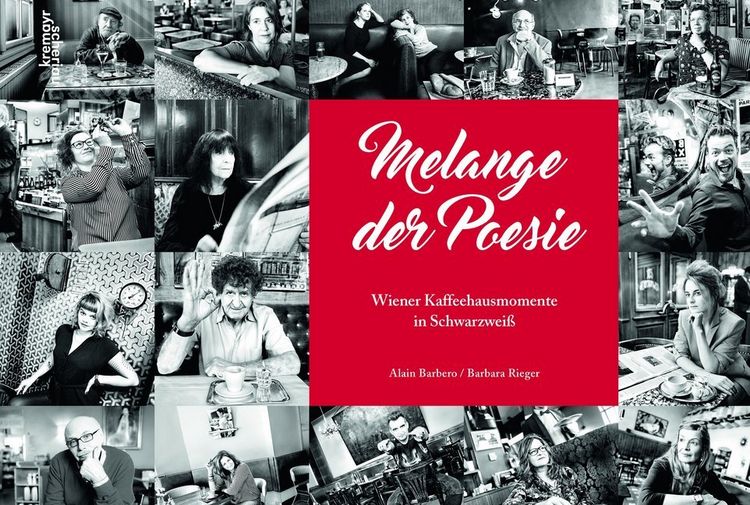 Produktbild: Melange der Poesie