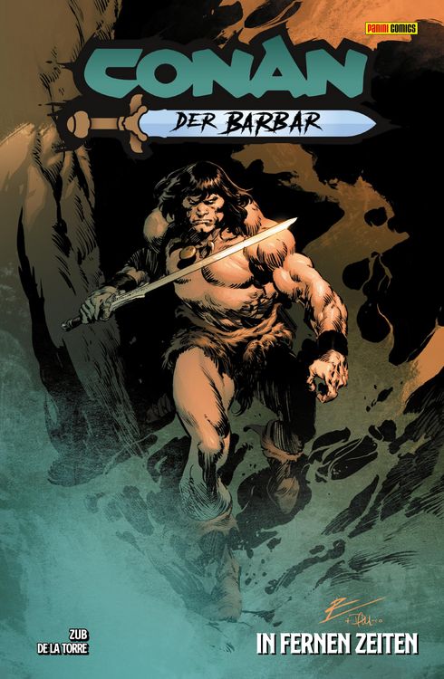 Produktbild: Conan der Barbar, Band 3 - Die Erben des Imperiums, die Dunkle Seite der Macht, Das letzte Kommando