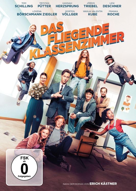 Produktbild: Das fliegende Klassenzimmer (2022)