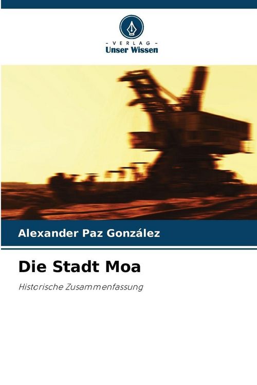 Produktbild: Die Stadt Moa