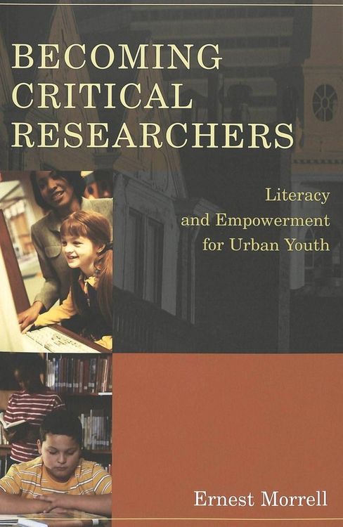 Produktbild: Becoming Critical Researchers