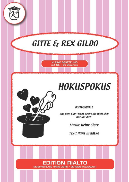 Produktbild: Hokuspokus