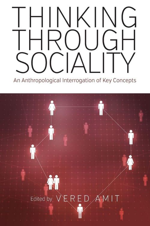Produktbild: Thinking Through Sociality
