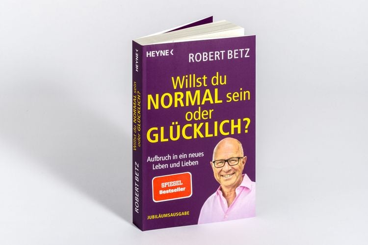 Produktbild: Willst du normal sein oder gl&uuml;cklich?