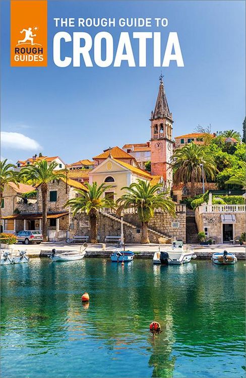 Produktbild: The Rough Guide to Croatia: Travel Guide eBook