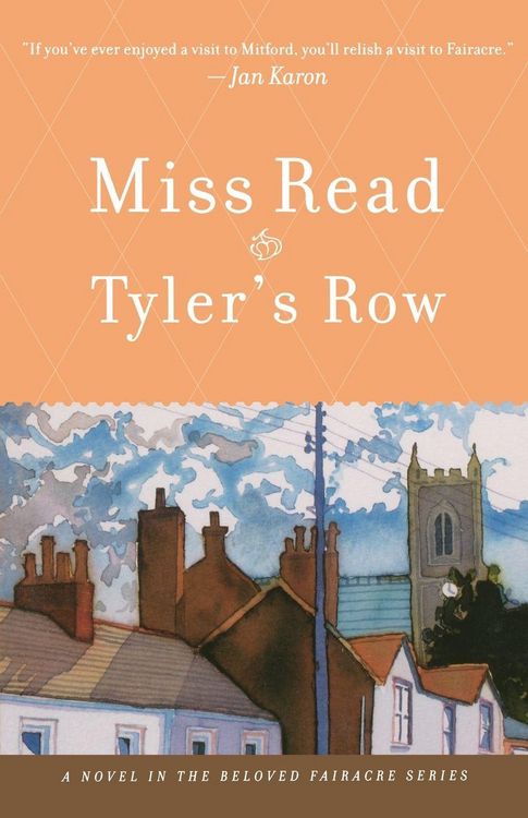 Produktbild: Tyler's Row