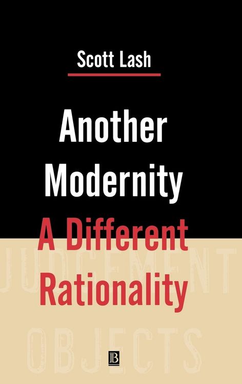 Produktbild: Another Modernity