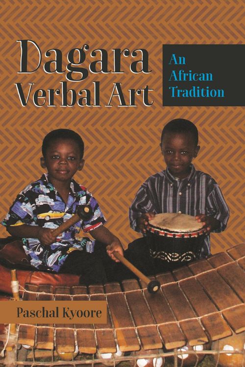 Produktbild: Dagara Verbal Art