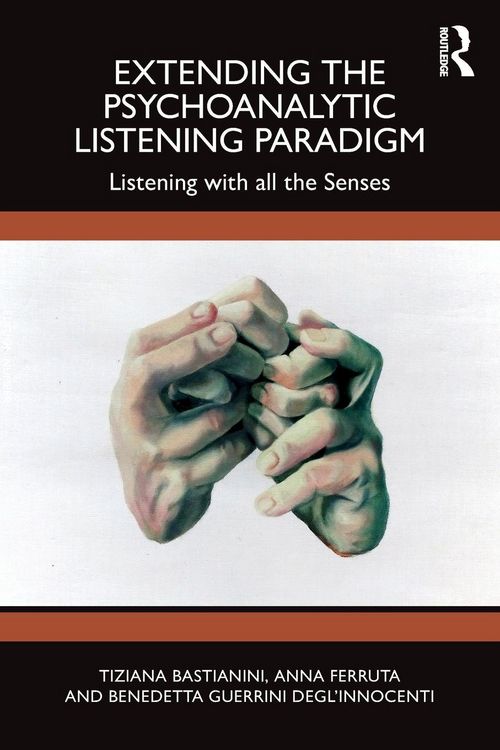 Produktbild: Extending the Psychoanalytic Listening Paradigm