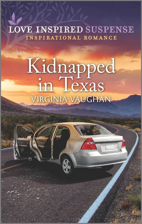 Produktbild: Kidnapped in Texas