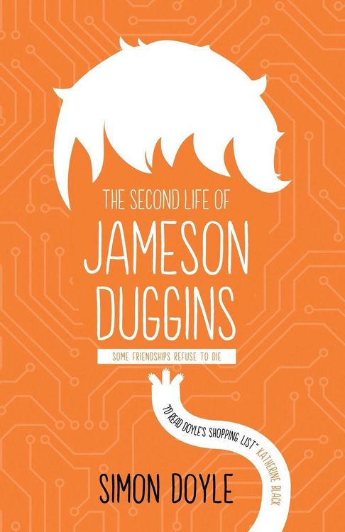 Produktbild: The Second Life of Jameson Duggins