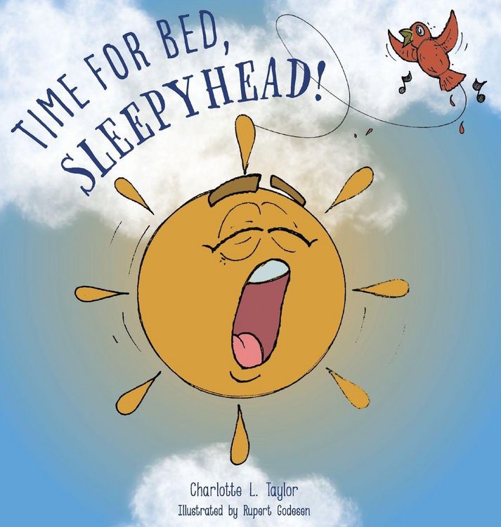 Produktbild: Time for Bed, Sleepyhead!