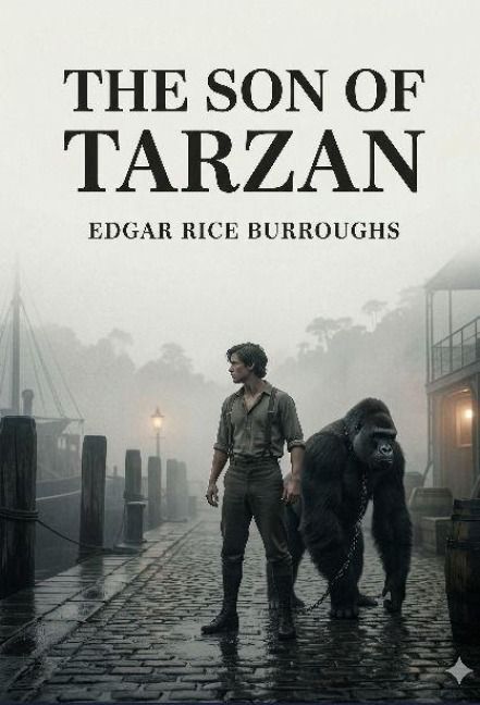 Produktbild: The Son of Tarzan