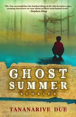 Produktbild: Ghost Summer: Stories