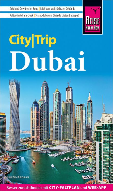 Produktbild: Reise Know-How CityTrip Dubai