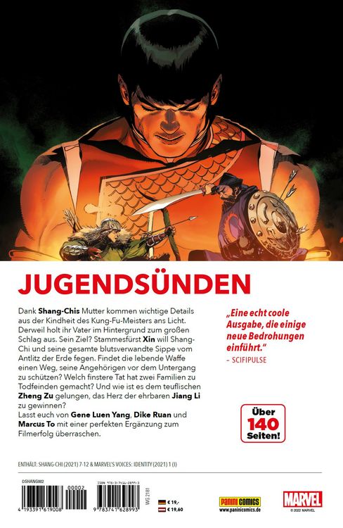 Produktbild: Shang-Chi