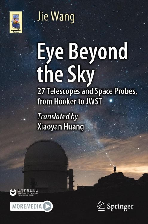 Produktbild: Eye Beyond the Sky