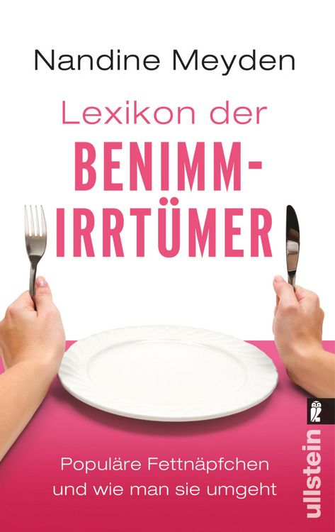 Produktbild: Lexikon der Benimmirrt&uuml;mer
