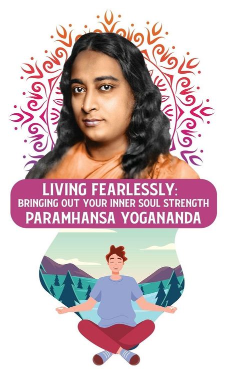 Produktbild: Living Fearlessly