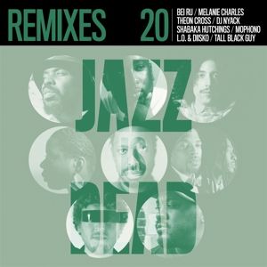 Produktbild: Remixes Jid020