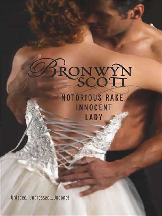 Produktbild: Notorious Rake, Innocent Lady