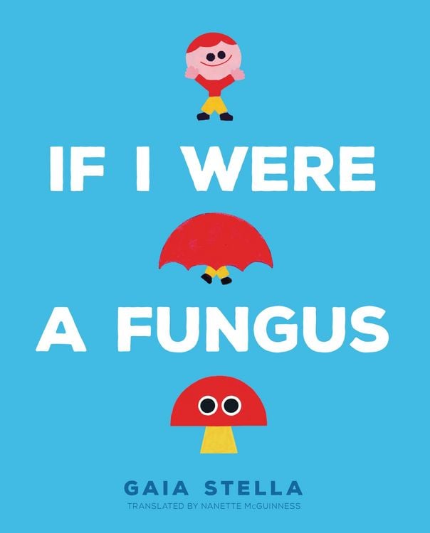 Produktbild: If I Were a Fungus