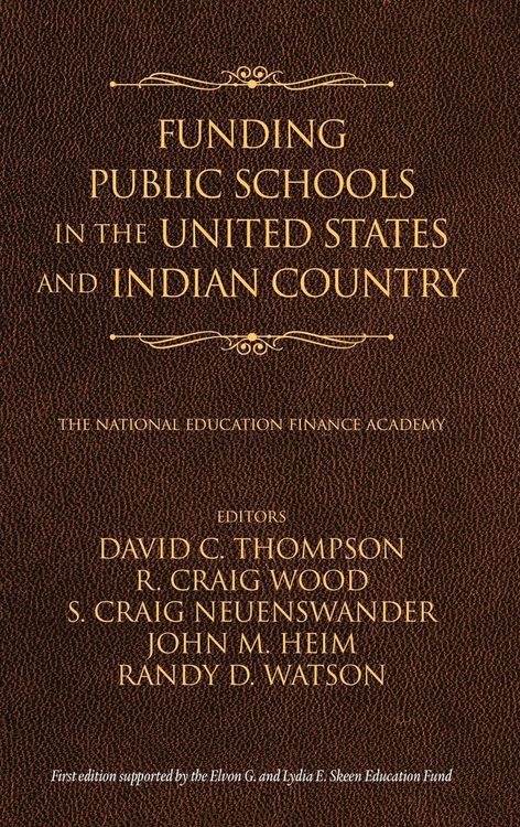 Produktbild: Funding Public Schools in the United States and Indian Country