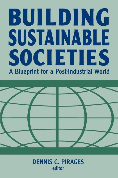 Produktbild: Building Sustainable Societies