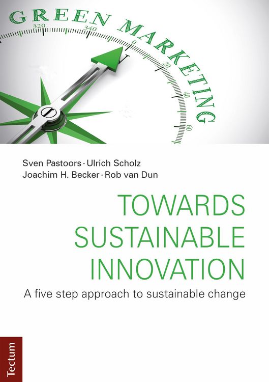Produktbild: Towards Sustainable Innovation