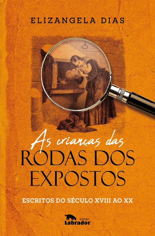 Produktbild: As crian&ccedil;as das rodas dos expostos