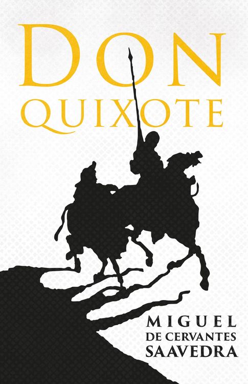 Produktbild: Don Quixote