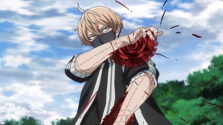 Produktbild: Tougen Anki - Staffel 1 - Limited Collector's Editon [2 BRs]