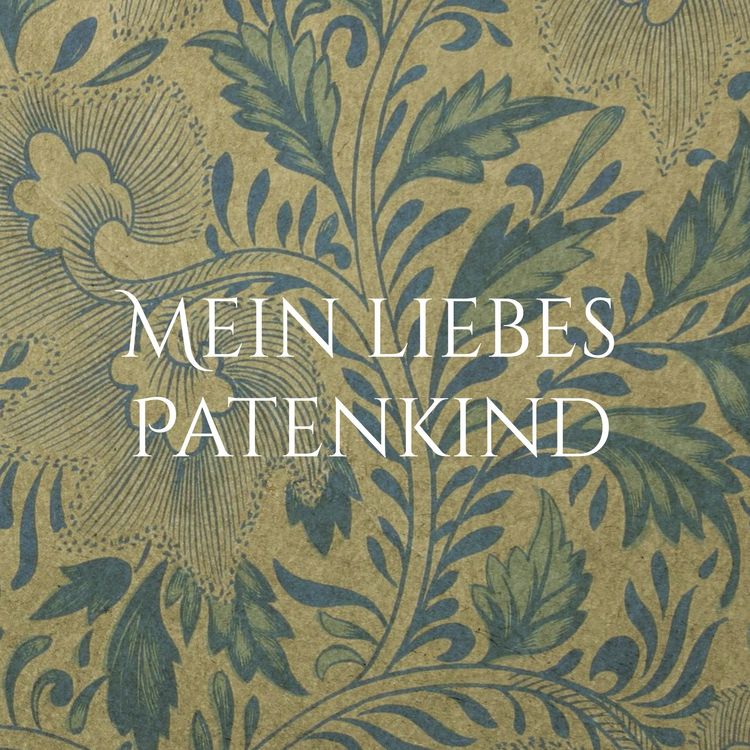Produktbild: Mein liebes Patenkind