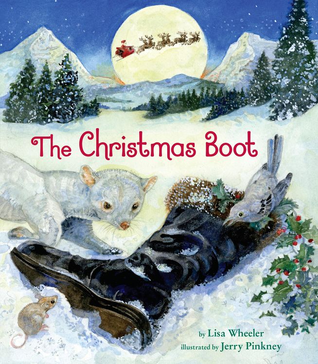 Produktbild: The Christmas Boot